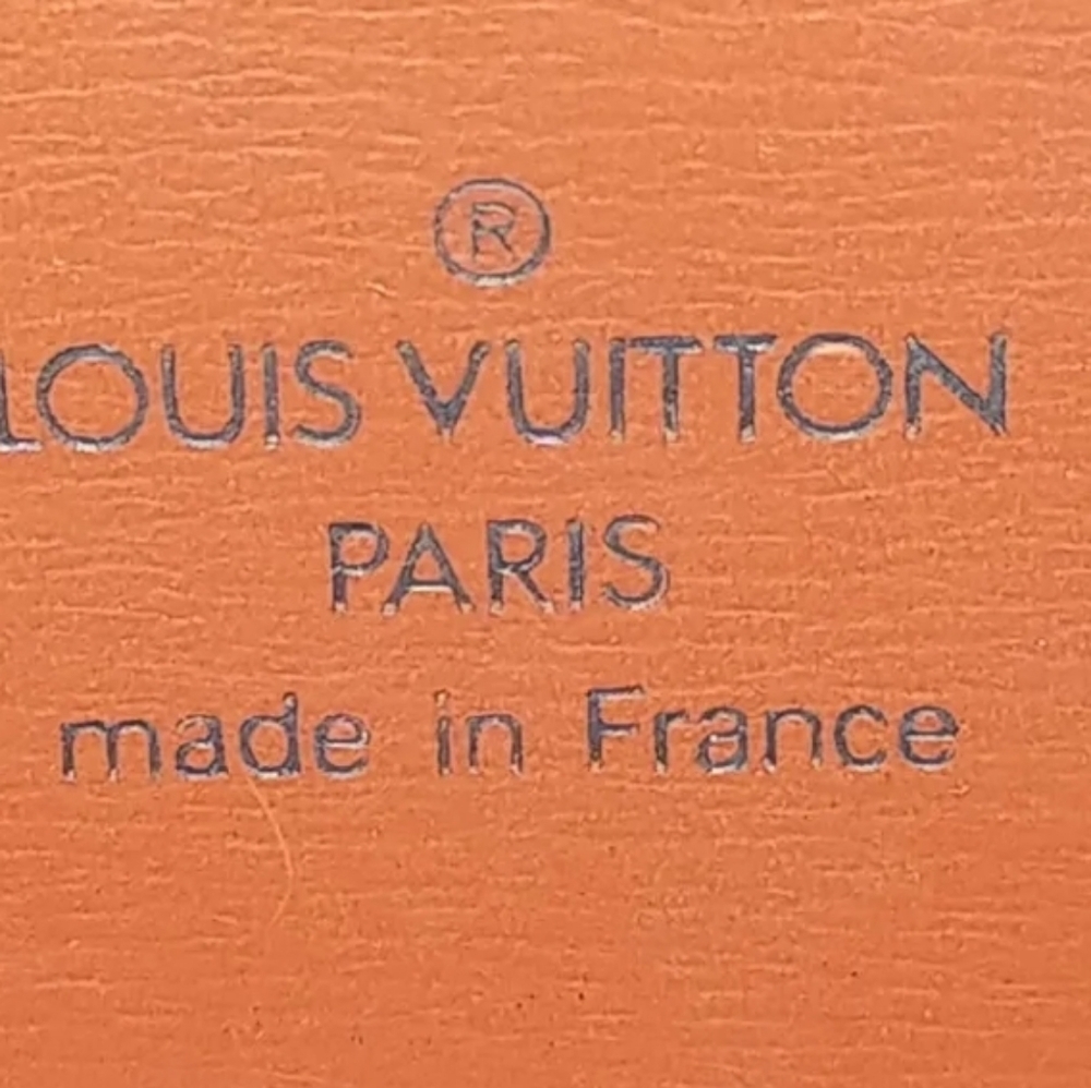 Louis Vuitton Crossbody/Shoulder Epi Bag, Fauve Brown M52343 VI 0992 Hp 20x🔥 - Picture 7 of 15